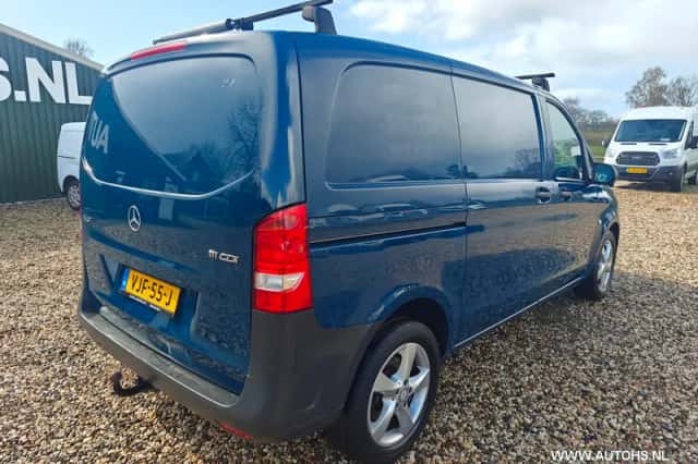 Mercedes-Benz Vito (2017) thumbnail 6