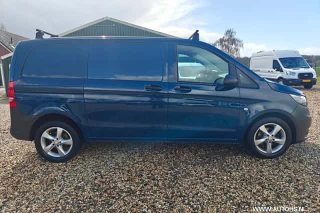 Mercedes-Benz Vito (2017) thumbnail 7