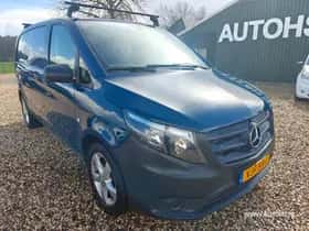 Mercedes-Benz Vito (2017) thumbnail 8