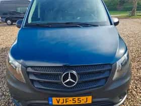Mercedes-Benz Vito (2017) thumbnail 9