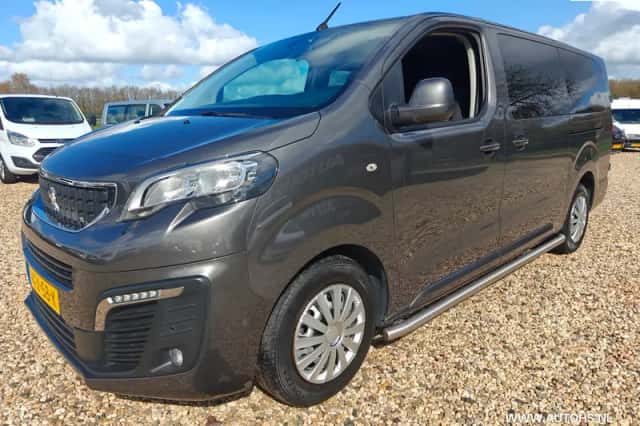 Peugeot Expert (2020) thumbnail 2