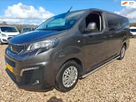 Peugeot Expert (2020) thumbnail 2