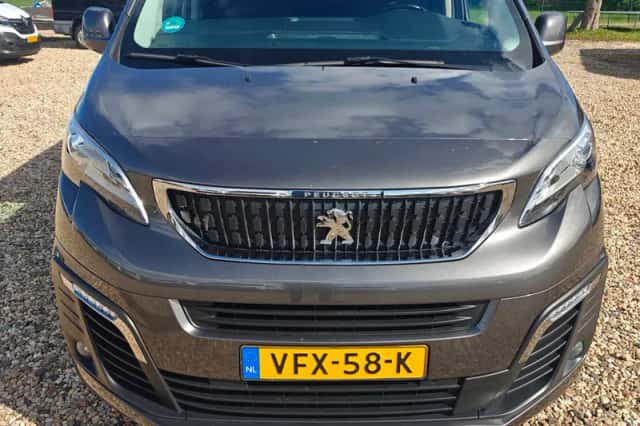 Peugeot Expert (2020) thumbnail 4