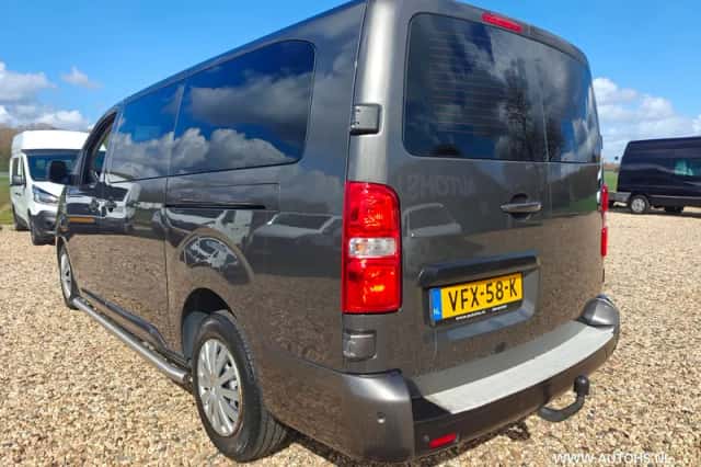 Peugeot Expert (2020) thumbnail 5