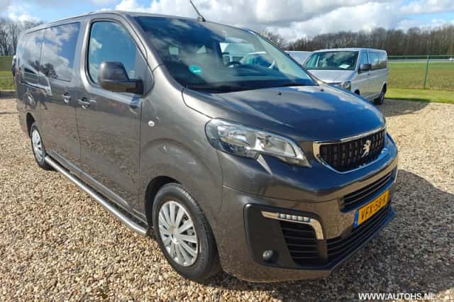 Peugeot Expert (2020) thumbnail 10