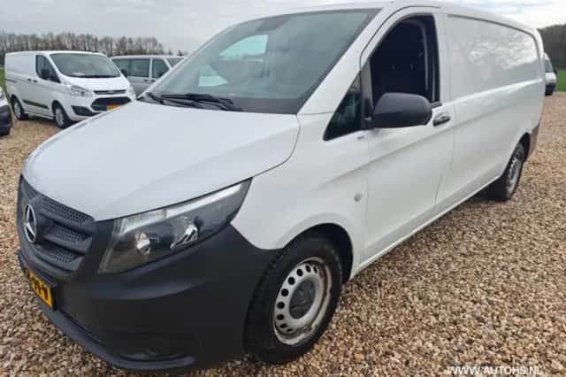 Mercedes-Benz Vito (2020)