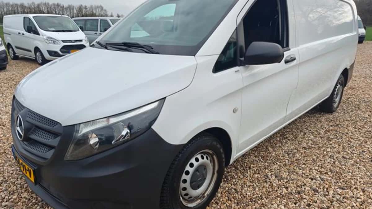 Mercedes-Benz Vito (2020) — foto 1