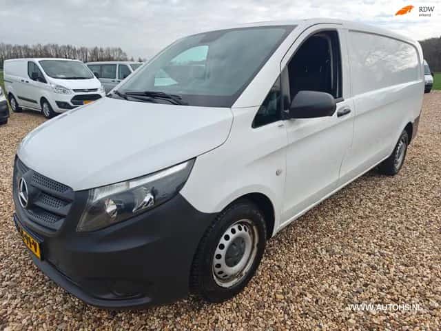 Mercedes-Benz Vito (2020) — foto 1