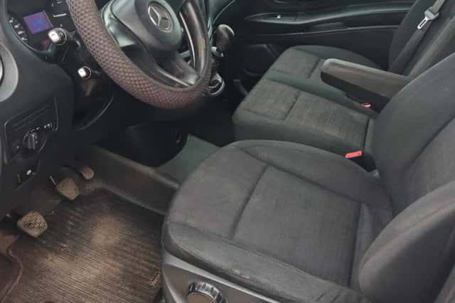 Mercedes-Benz Vito (2020) thumbnail 12