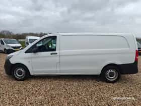 Mercedes-Benz Vito (2020) thumbnail 3