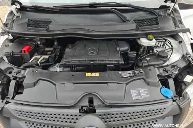 Mercedes-Benz Vito (2020) thumbnail 22