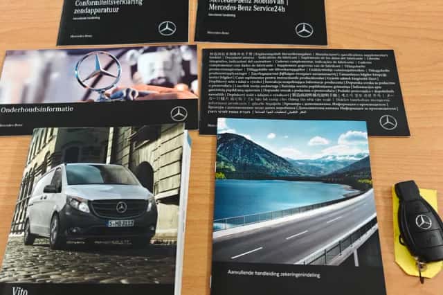 Mercedes-Benz Vito (2020) thumbnail 23