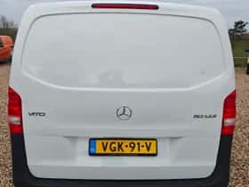 Mercedes-Benz Vito (2020) thumbnail 5