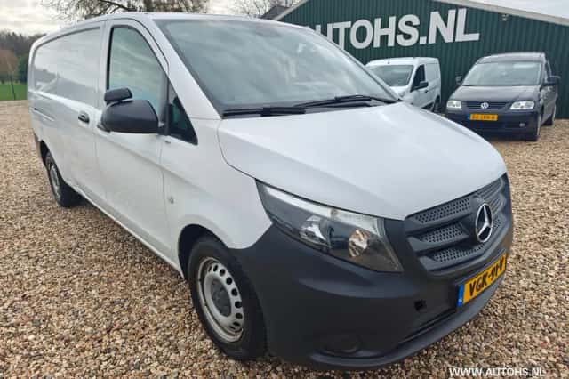 Mercedes-Benz Vito (2020) thumbnail 9