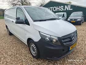 Mercedes-Benz Vito (2020) thumbnail 9