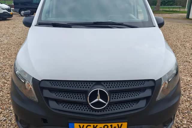 Mercedes-Benz Vito (2020) thumbnail 10