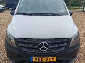 Mercedes-Benz Vito (2020) thumbnail 10