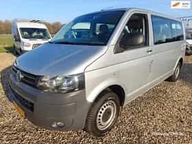 Volkswagen Transporter (2010)