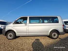 Volkswagen Transporter (2010) thumbnail 3