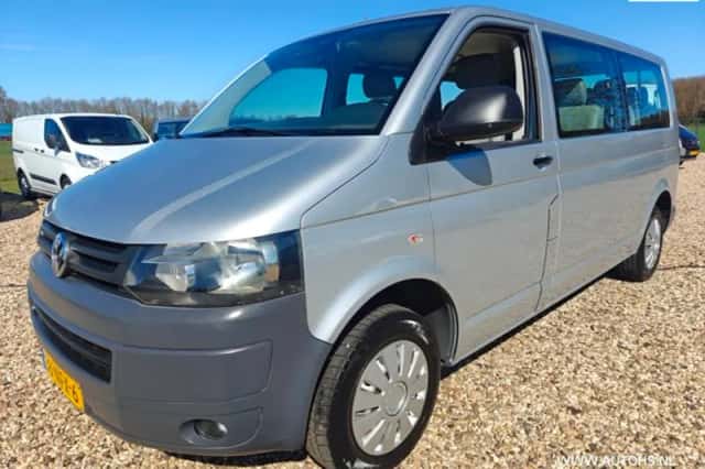 Volkswagen Transporter (2010) thumbnail 1
