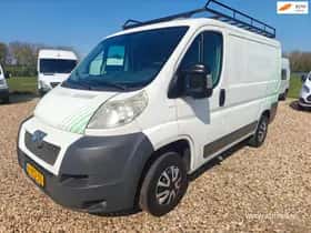 Peugeot Boxer (2010) thumbnail 2