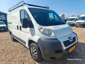 Peugeot Boxer (2010) thumbnail 11