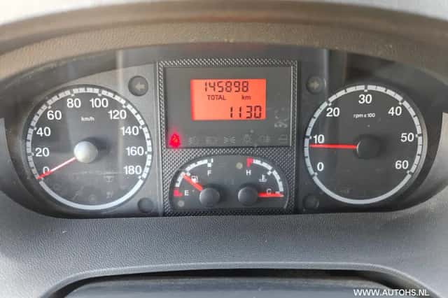 Peugeot Boxer (2010) thumbnail 12