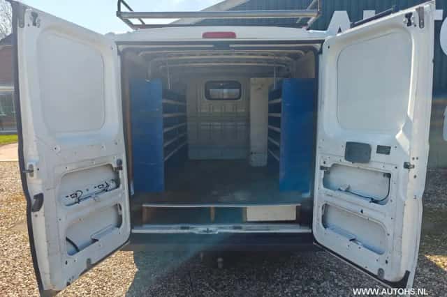 Peugeot Boxer (2010) thumbnail 17