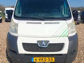 Peugeot Boxer (2010) thumbnail 3