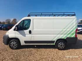 Peugeot Boxer (2010) thumbnail 4