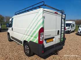 Peugeot Boxer (2010) thumbnail 5