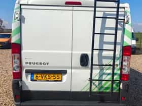 Peugeot Boxer (2010) thumbnail 6