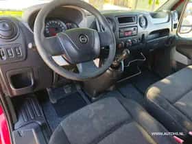 Opel Movano (2016) thumbnail 14