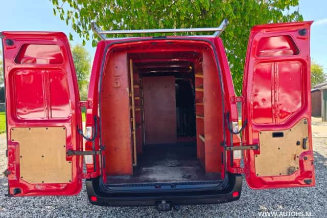 Opel Movano (2016) thumbnail 17
