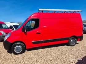 Opel Movano (2016) thumbnail 3