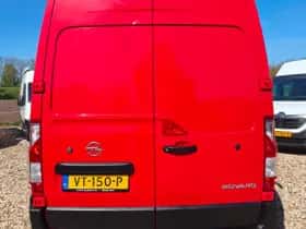 Opel Movano (2016) thumbnail 5