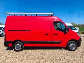 Opel Movano (2016) thumbnail 7