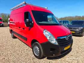 Opel Movano (2016) thumbnail 8
