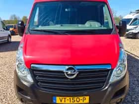 Opel Movano (2016) thumbnail 9