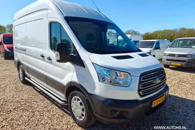 Ford Transit (2018) thumbnail 11