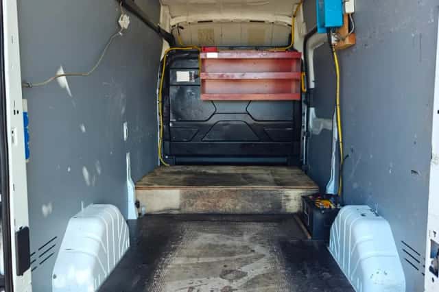 Ford Transit (2018) thumbnail 20