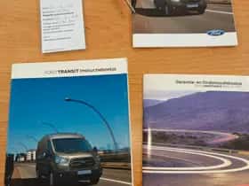Ford Transit (2018) thumbnail 27