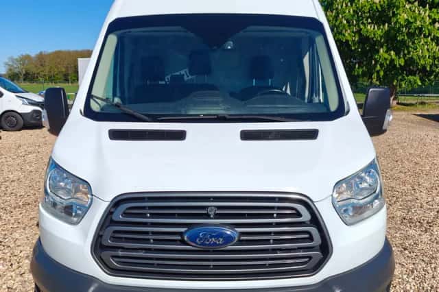 Ford Transit (2018) thumbnail 4