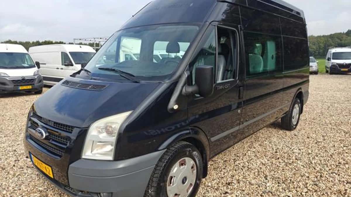 Ford Transit (2011) — foto 1