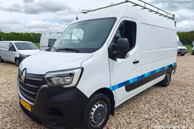 Renault Master (2020) thumbnail 1