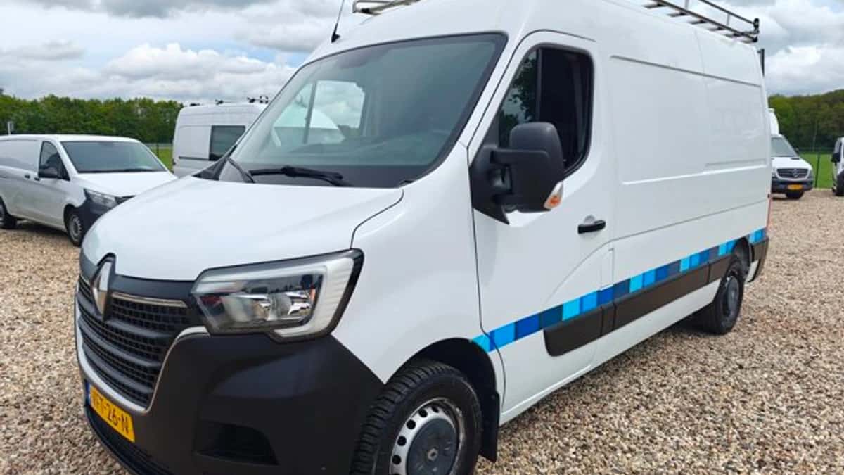 Renault Master (2020) — foto 1