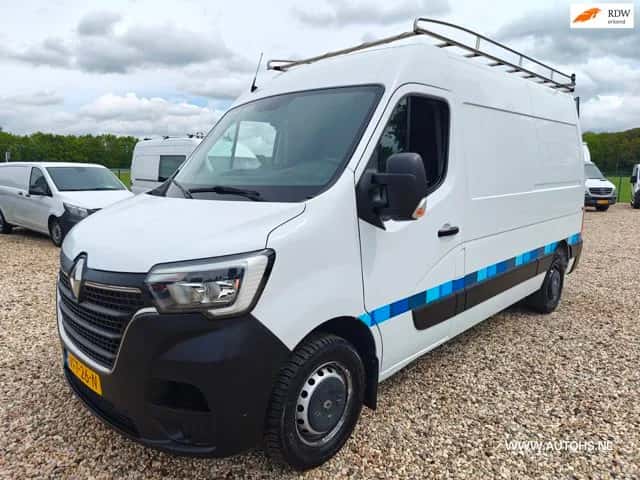 Renault Master (2020) — foto 1