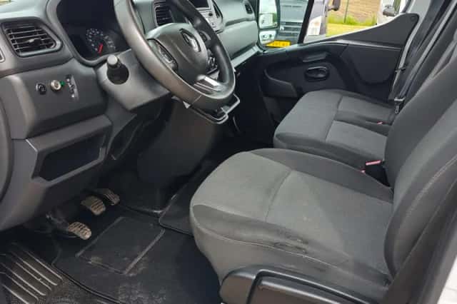 Renault Master (2020) thumbnail 12