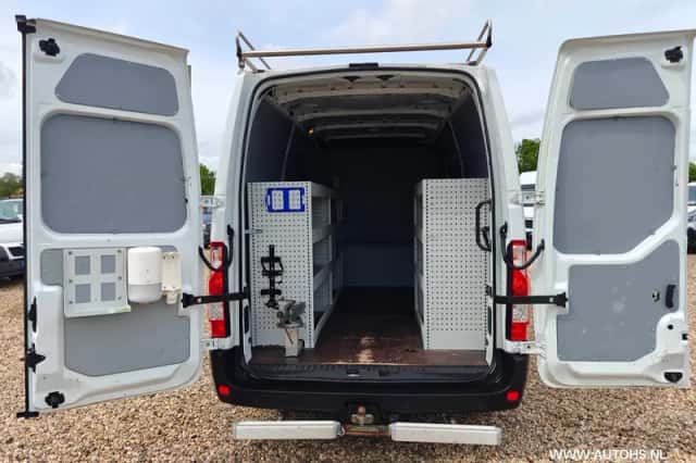 Renault Master (2020) thumbnail 20