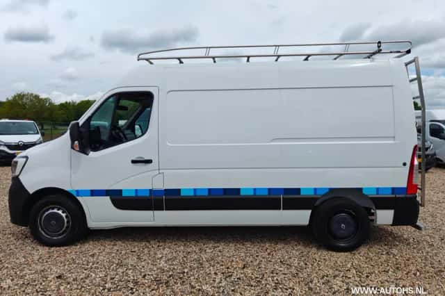Renault Master (2020) thumbnail 3